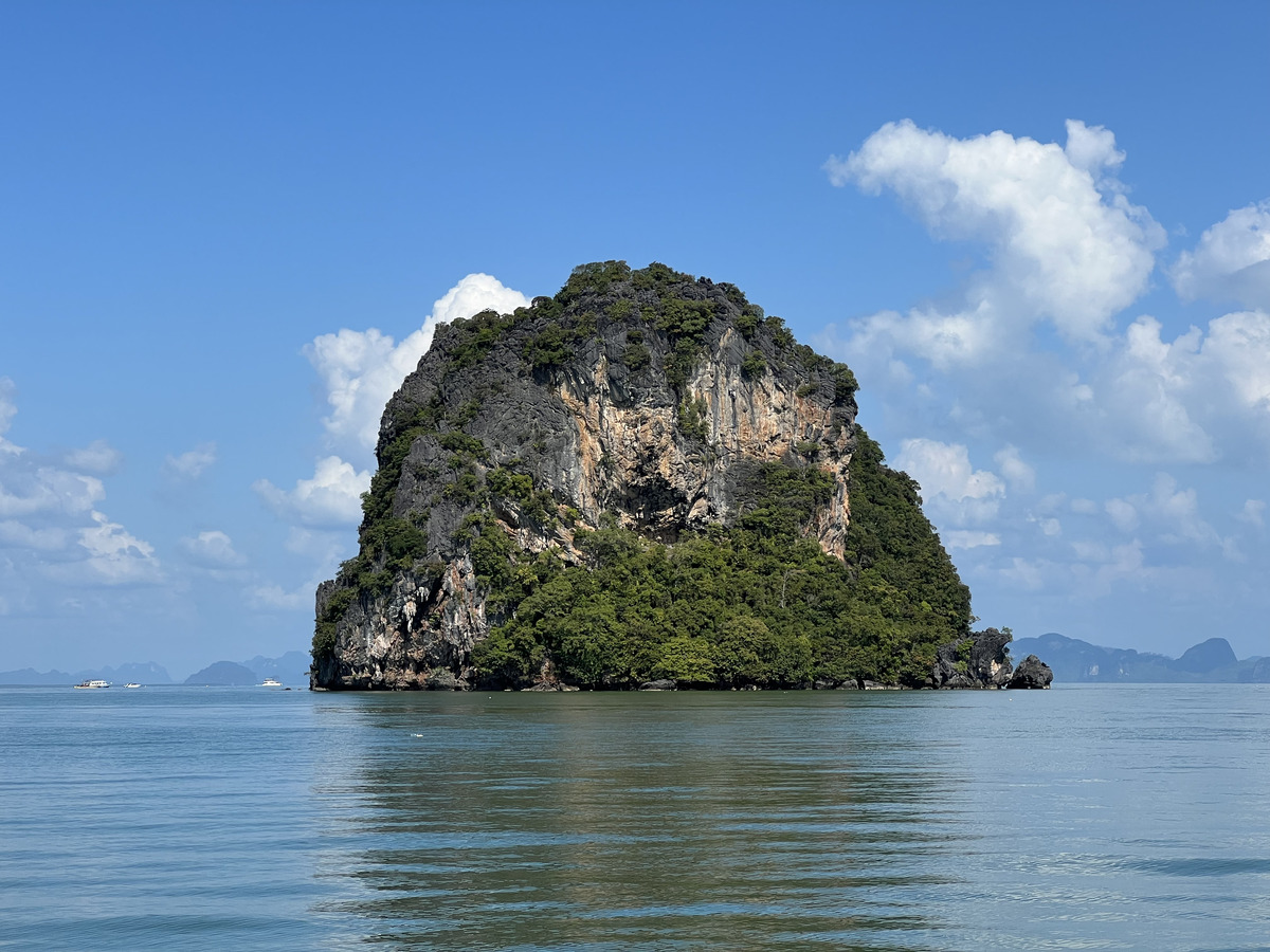 รูปถ่าย ไทย(Thailand) เกาะพังงา(Phang Nga Bay) 2021-12 225