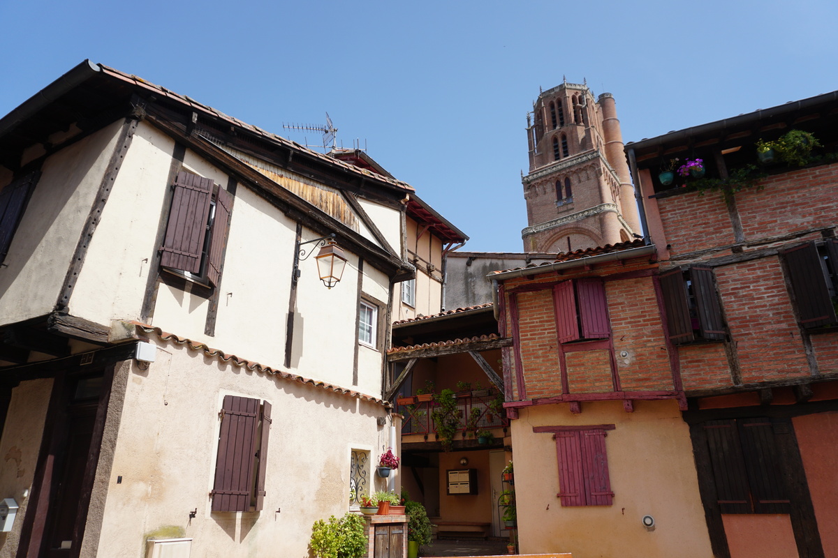 รูปถ่าย ฝรั่งเศส(France) อัลบี(Albi) 2017-08 16