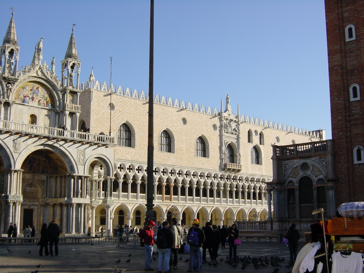 รูปถ่าย อิตาลี(Italy) เวนีส(Venice) 2000-12 166