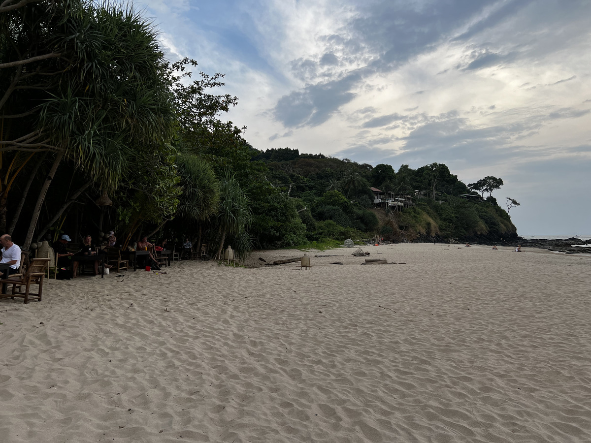 รูปถ่าย ไทย(Thailand) เกาะลันตา(Ko Lanta) 2023-01 42