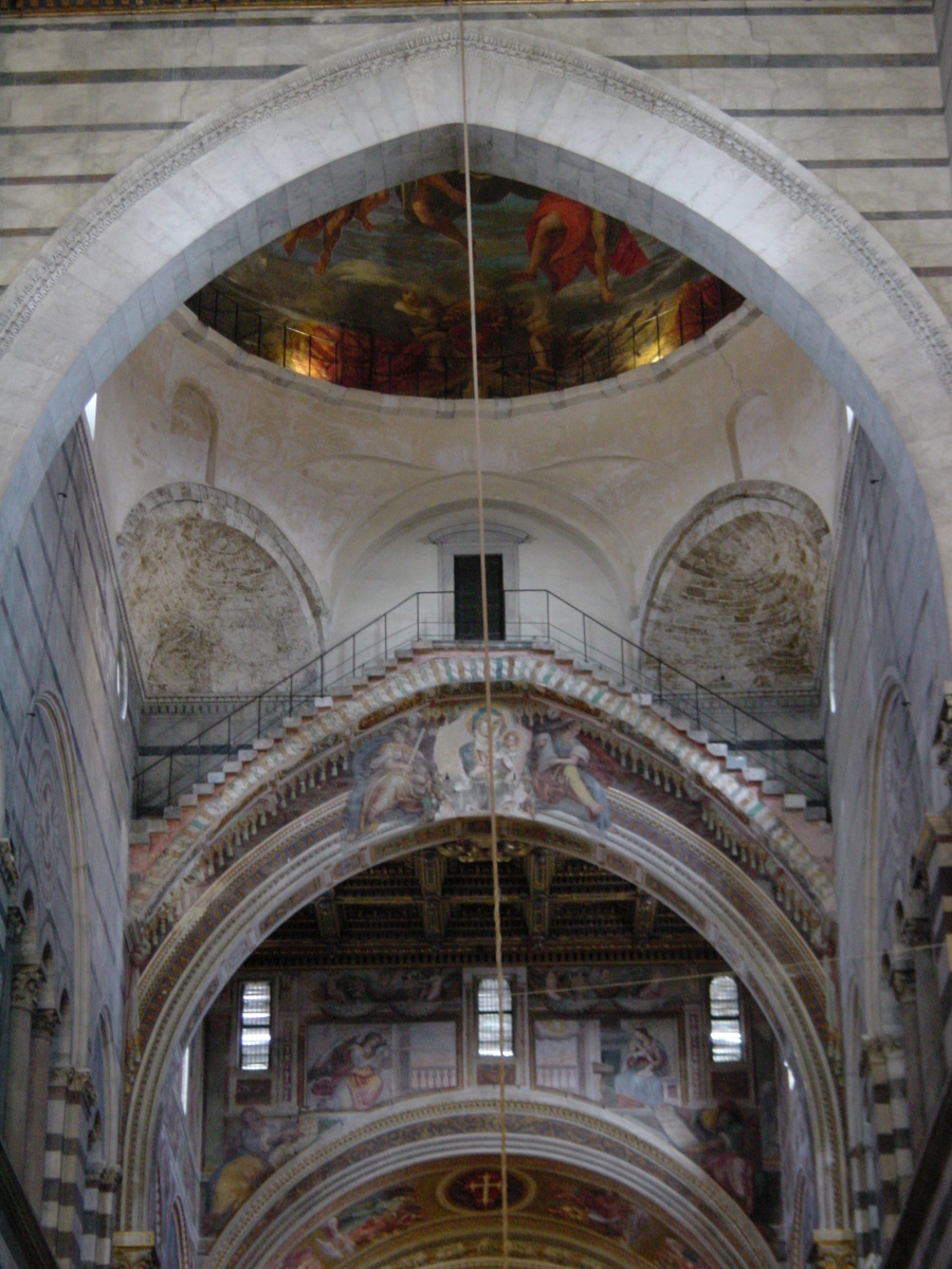รูปถ่าย อิตาลี(Italy) ปิซา(Pisa) 2002-04 16