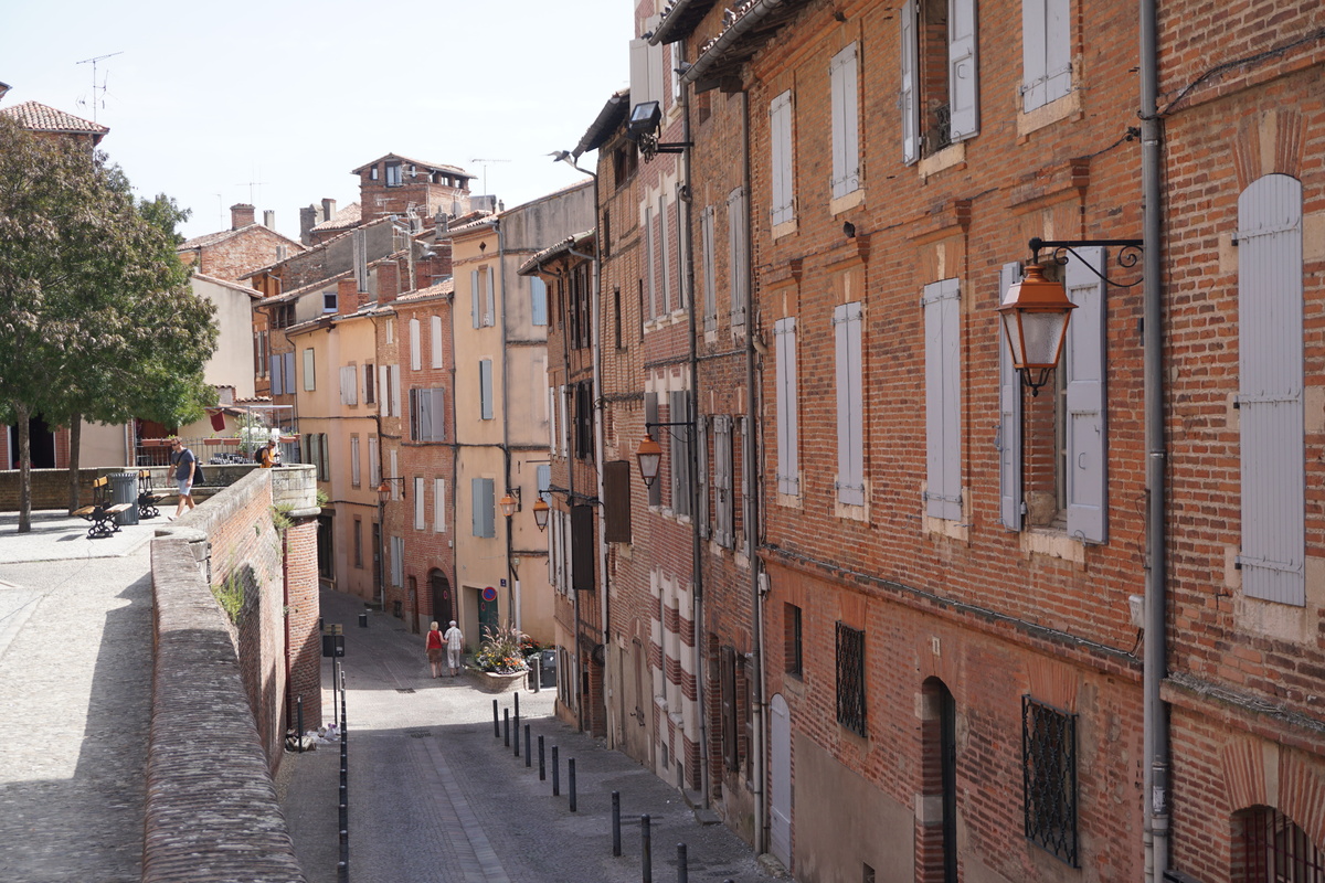 รูปถ่าย ฝรั่งเศส(France) อัลบี(Albi) 2017-08 12