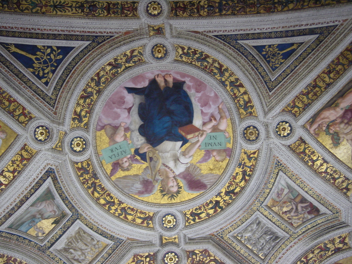 รูปถ่าย อิตาลี(Italy) นครรัฐวาติกัน(Vatican) 2002-07 112