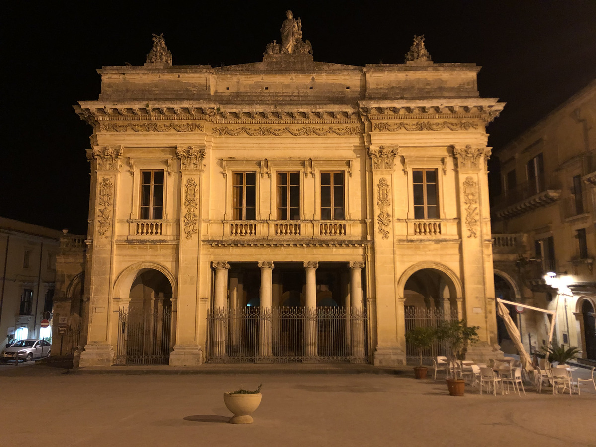 รูปถ่าย อิตาลี(Italy) ซิซิลี(Sicily) โนโต(Noto) 2020-02 111