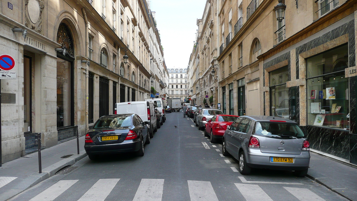 รูปถ่าย ฝรั่งเศส(France) ปารีส(Paris) จัตุรัสว็องโดม(Place Vendome) 2007-07 25