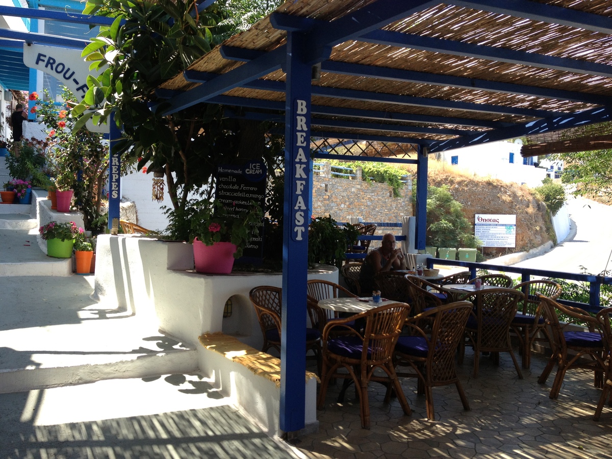รูปถ่าย กรีก(Greece) เกาะอามอร์กอส(Amorgos) 2014-07 156