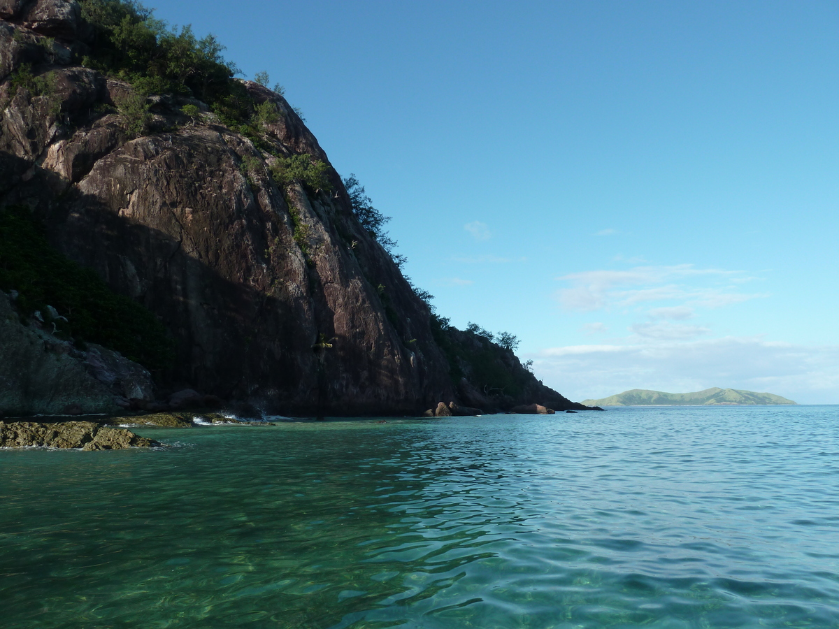รูปถ่าย ฟิจิ(Fiji) เกาะแคสต์อะเวย์(Castaway Island) 2010-05 222