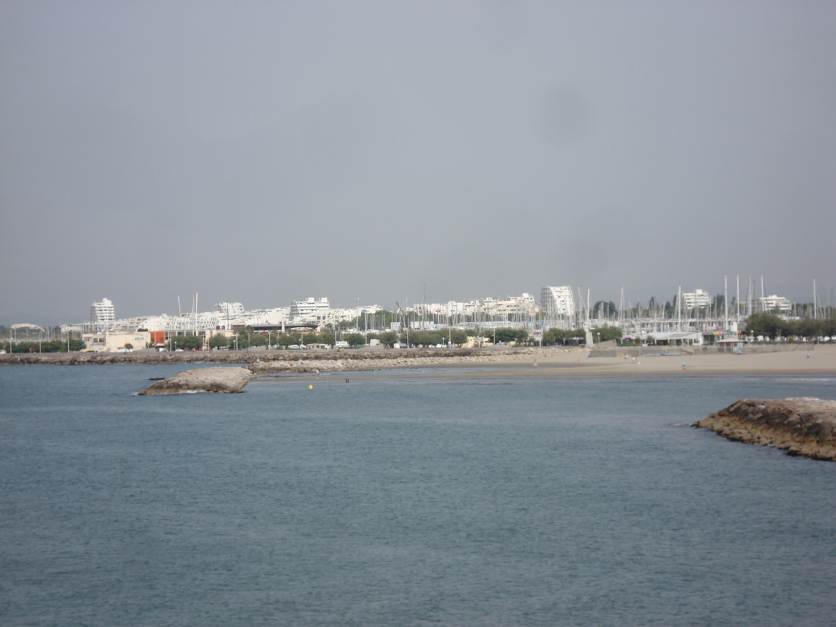 รูปถ่าย ฝรั่งเศส(France) ลากร็องด์-ม็อต(La Grande Motte) 2006-06 49