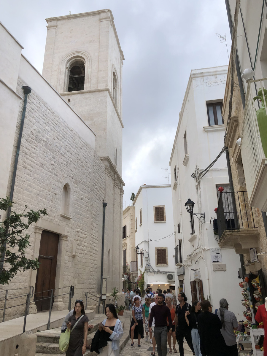 รูปถ่าย อิตาลี(Italy) โปลีญาโนอามาเร(Polignano a mare) 2024-09 34