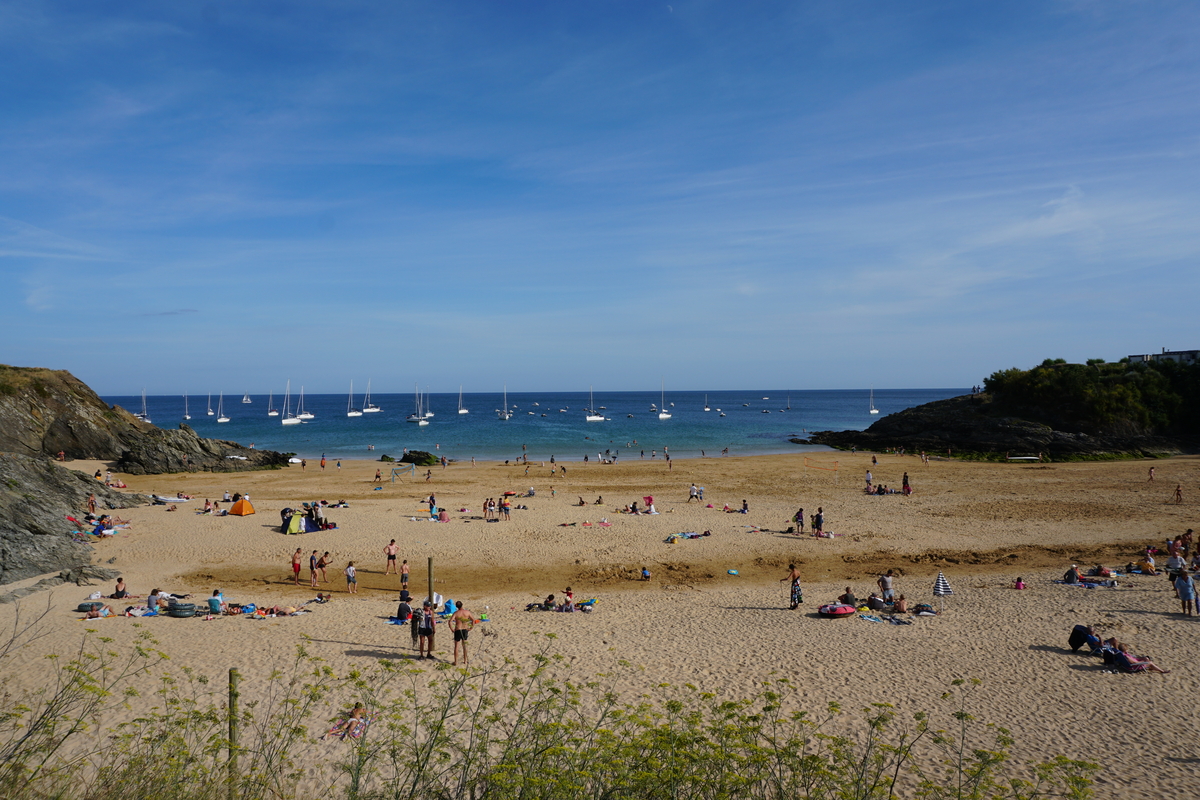 รูปถ่าย ฝรั่งเศส(France) เกาะแบล-อีล(Belle-Ile) 2016-08 258