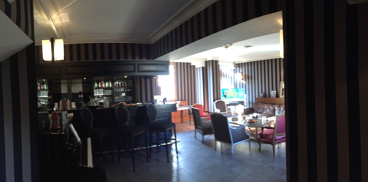 รูปถ่าย ฝรั่งเศส(France) โรงแรมชาโตเดอแบแล็งกลีซ(Chateau de Bellinglise Hotel) 2016-03 69