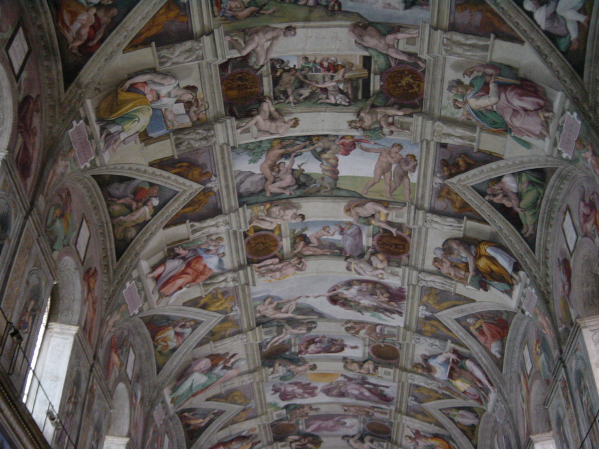 รูปถ่าย อิตาลี(Italy) นครรัฐวาติกัน(Vatican) 2002-07 77