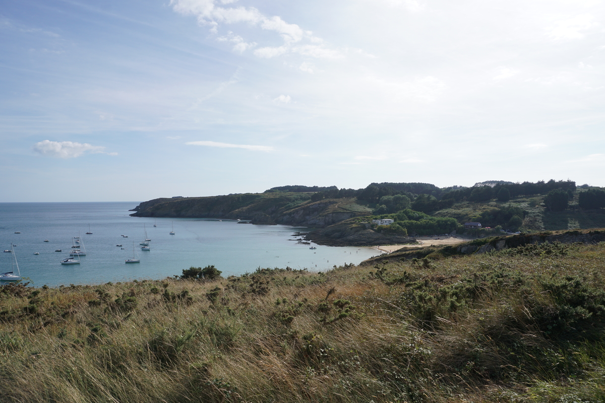 รูปถ่าย ฝรั่งเศส(France) เกาะแบล-อีล(Belle-Ile) 2016-08 221