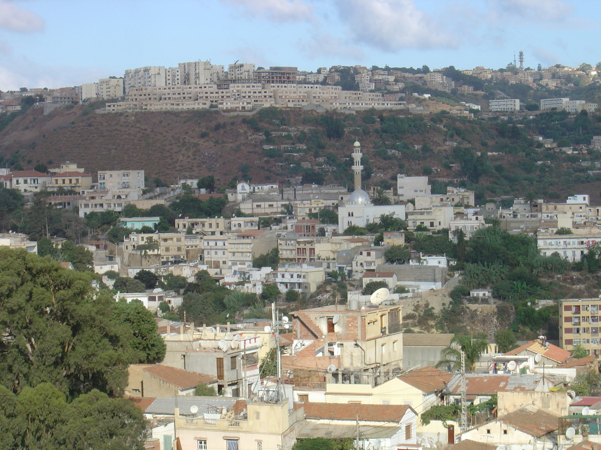 รูปถ่าย แอลจีเรีย(Algeria) แอลเจียร์(Algiers) 2004-09 17