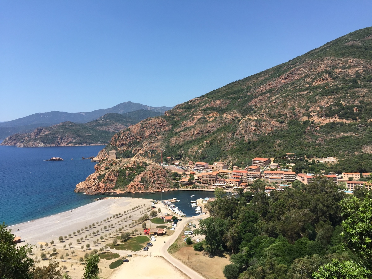 รูปถ่าย ฝรั่งเศส(France) คอร์สิคา(Corsica) ปอร์โต(Porto) 2015-05 43