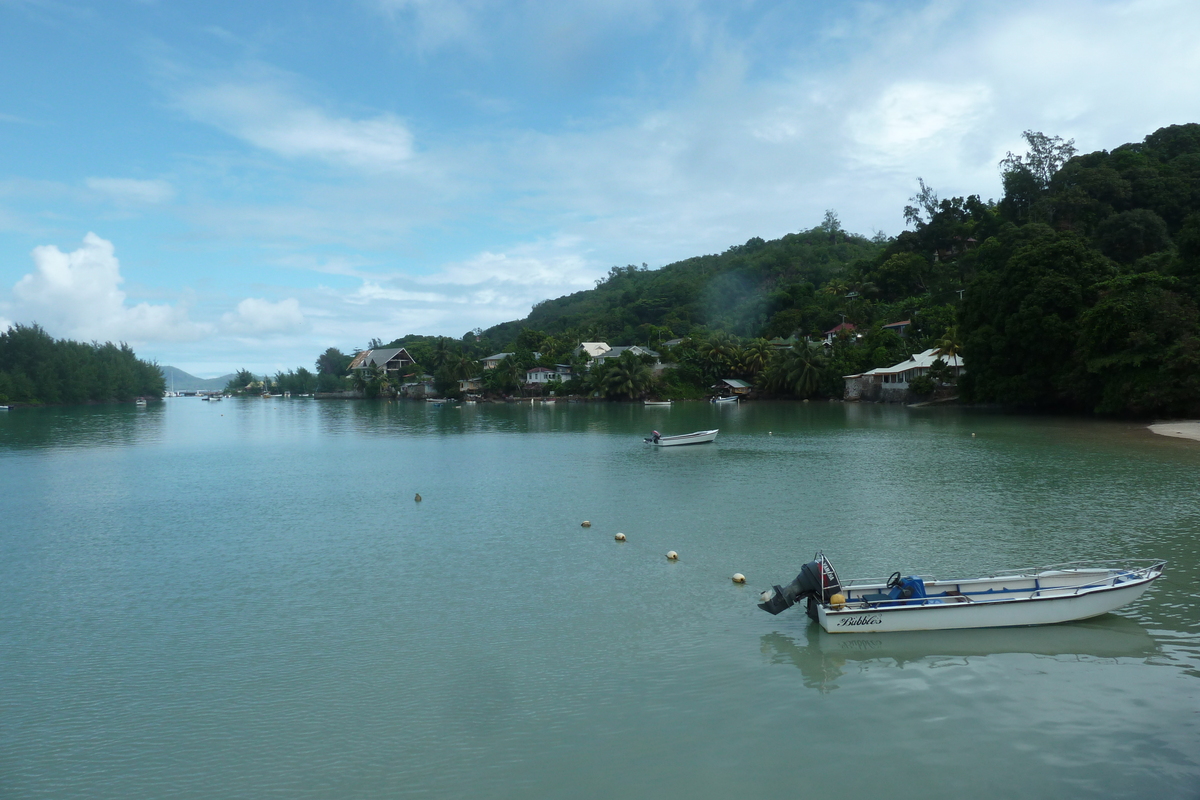 รูปถ่าย เซเชลส์(Seychelles) เกาะปราลิน(Praslin) 2011-10 151