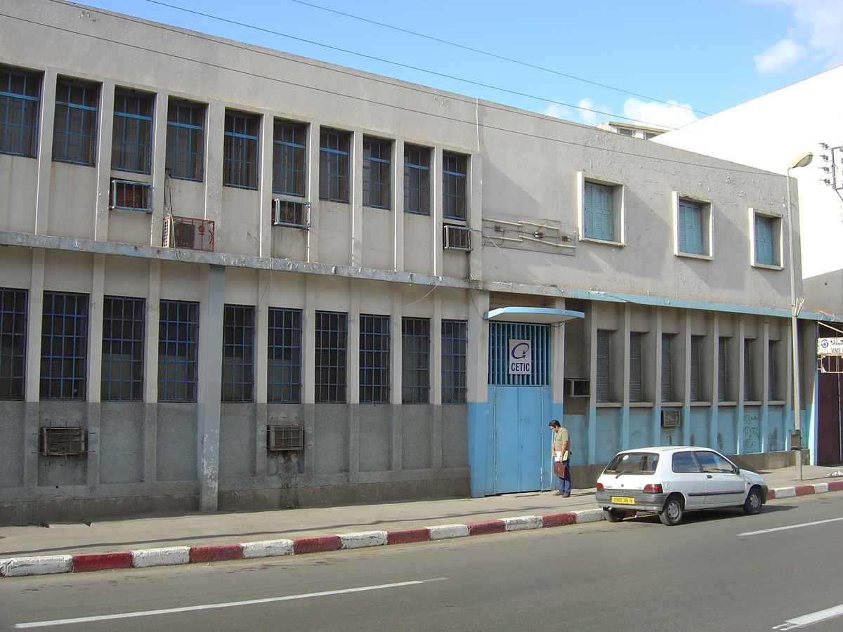 รูปถ่าย แอลจีเรีย(Algeria) แอลเจียร์(Algiers) 2004-09 10