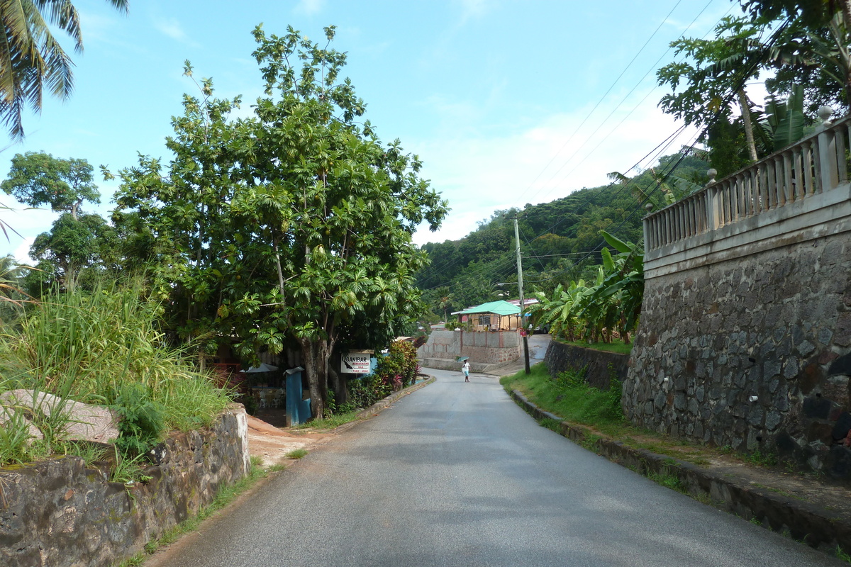 รูปถ่าย เซเชลส์(Seychelles) เกาะปราลิน(Praslin) 2011-10 140