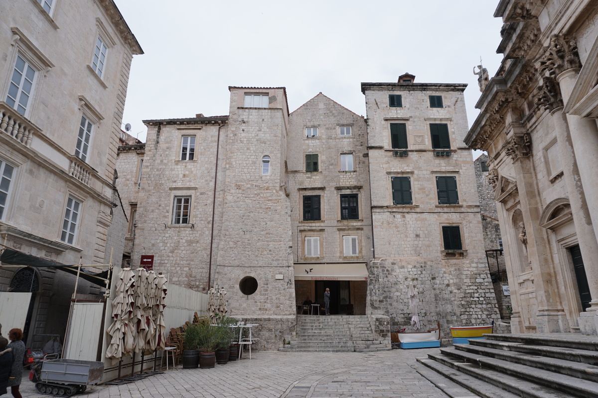 รูปถ่าย โครเอเชีย(Croatia) ดูบรอฟนิก(Dubrovnik) 2016-04 217
