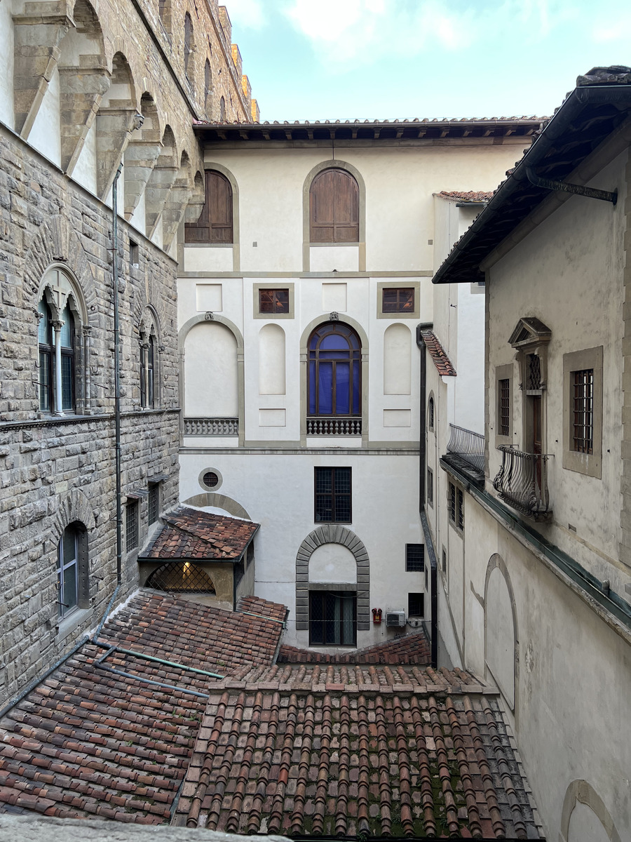 รูปถ่าย อิตาลี(Italy) ฟลอเรนซ์(Florence) วังเวกกีโอ(Palazzo Vecchio) 2021-09 151
