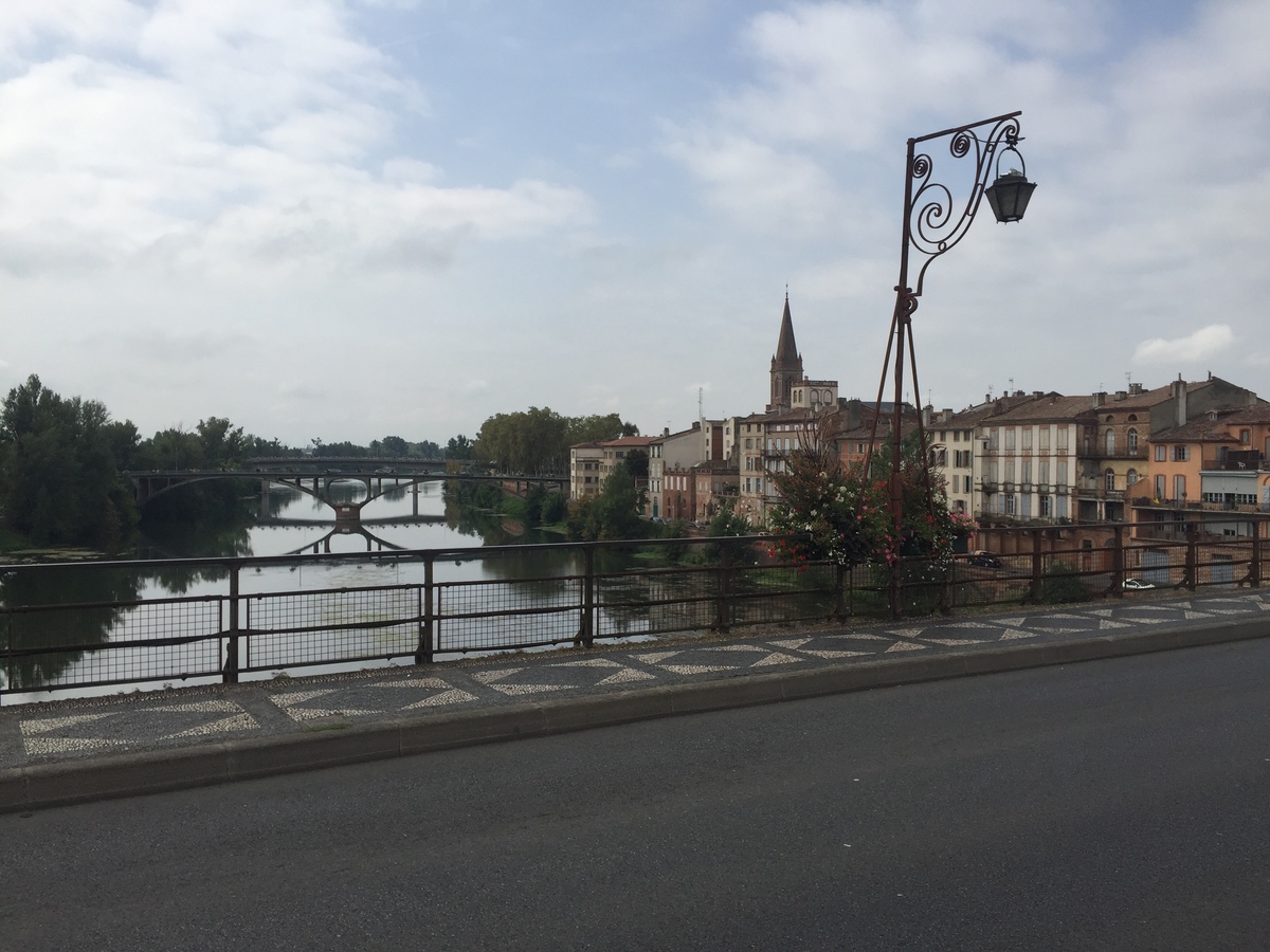 รูปถ่าย ฝรั่งเศส(France) มงโตบ็อง(Montauban) 2017-08 12
