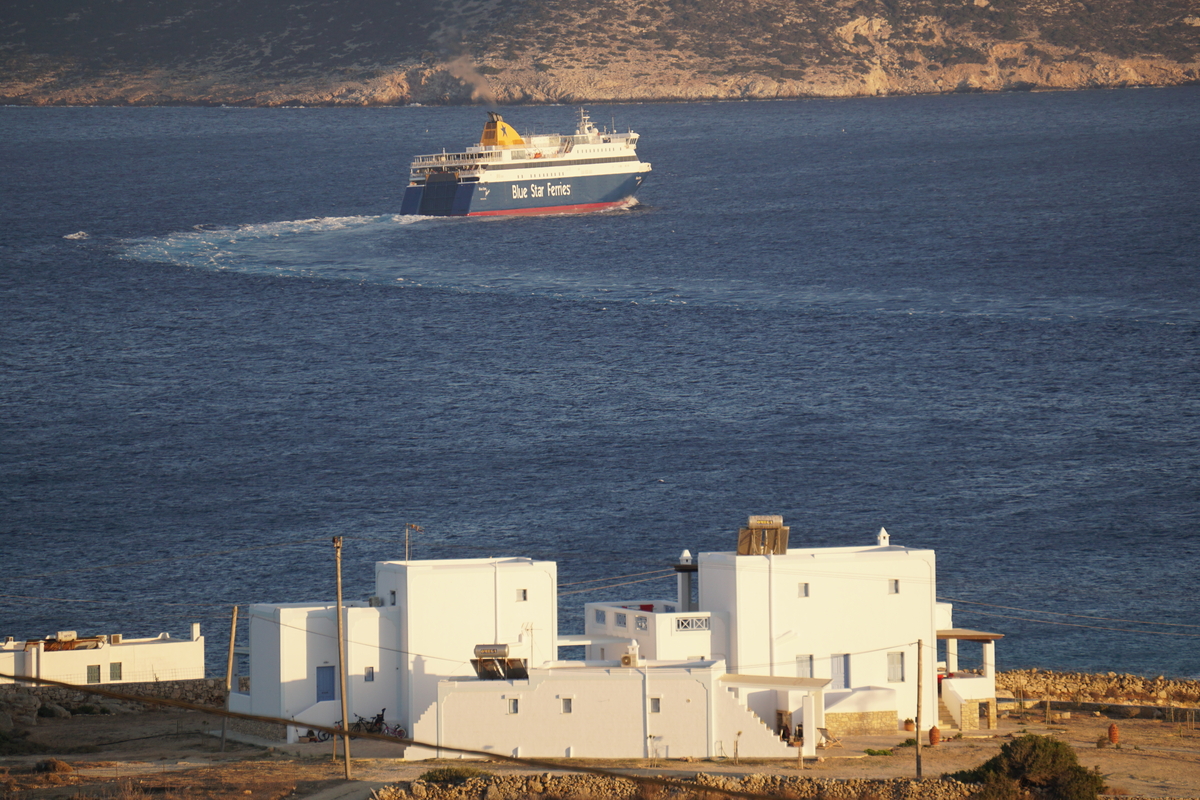 รูปถ่าย กรีก(Greece) เกาะคูโฟนิสเซีย(Koufonissia) 2016-07 52