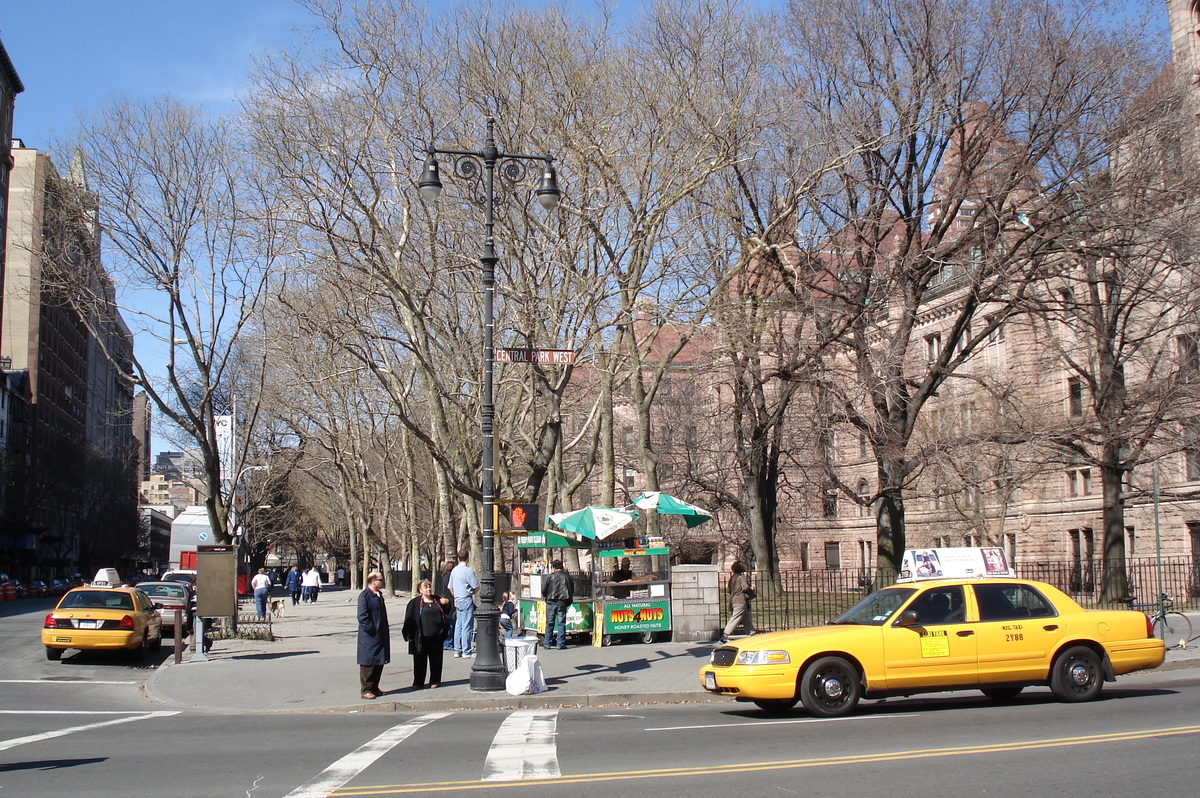 รูปถ่าย สหรัฐอเมริกา(United States) นิวยอร์ก(New York) เซ็นทรัลพาร์ก(Central Park) 2006-03 76