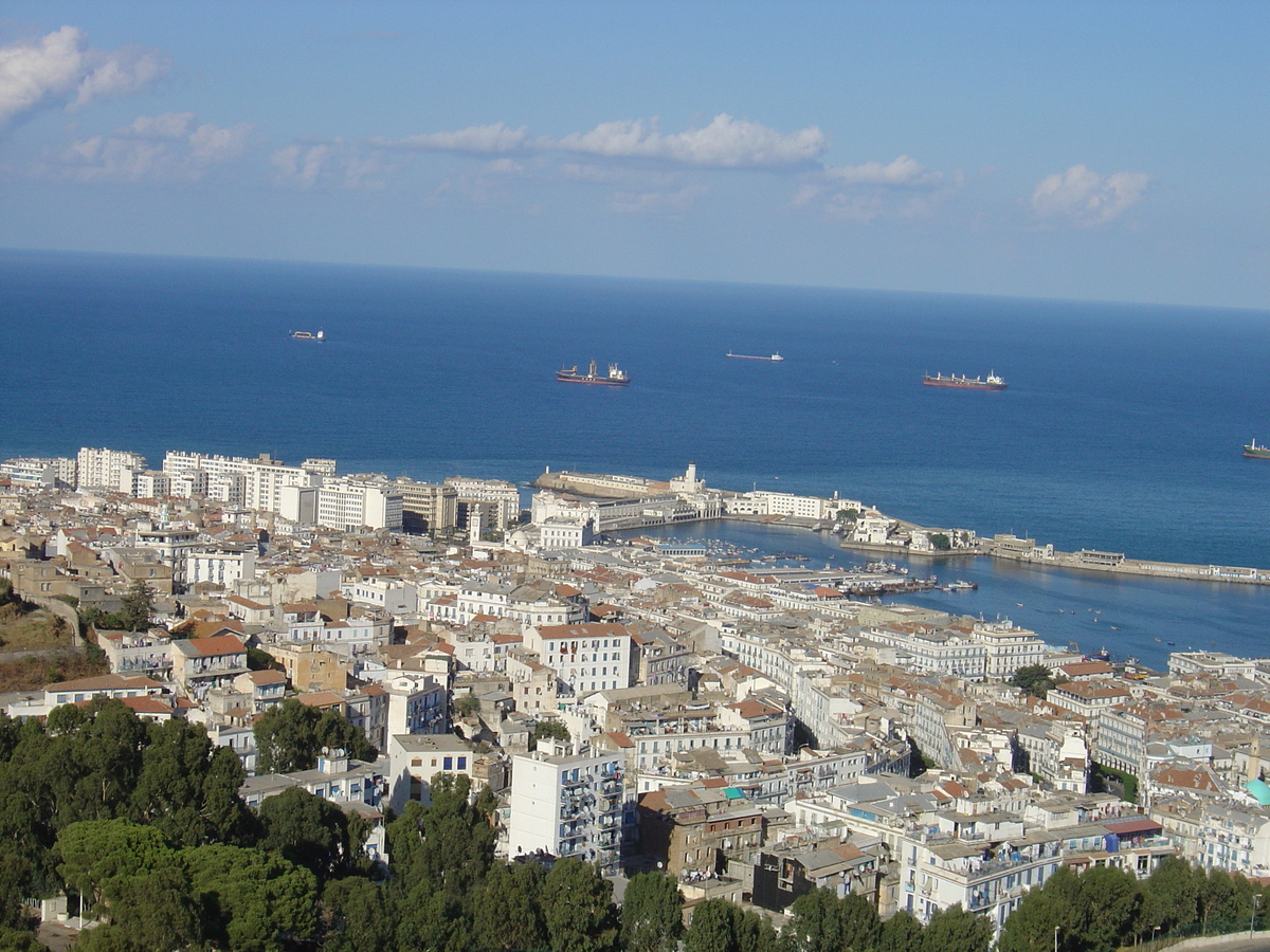 รูปถ่าย แอลจีเรีย(Algeria) แอลเจียร์(Algiers) 2004-09 32