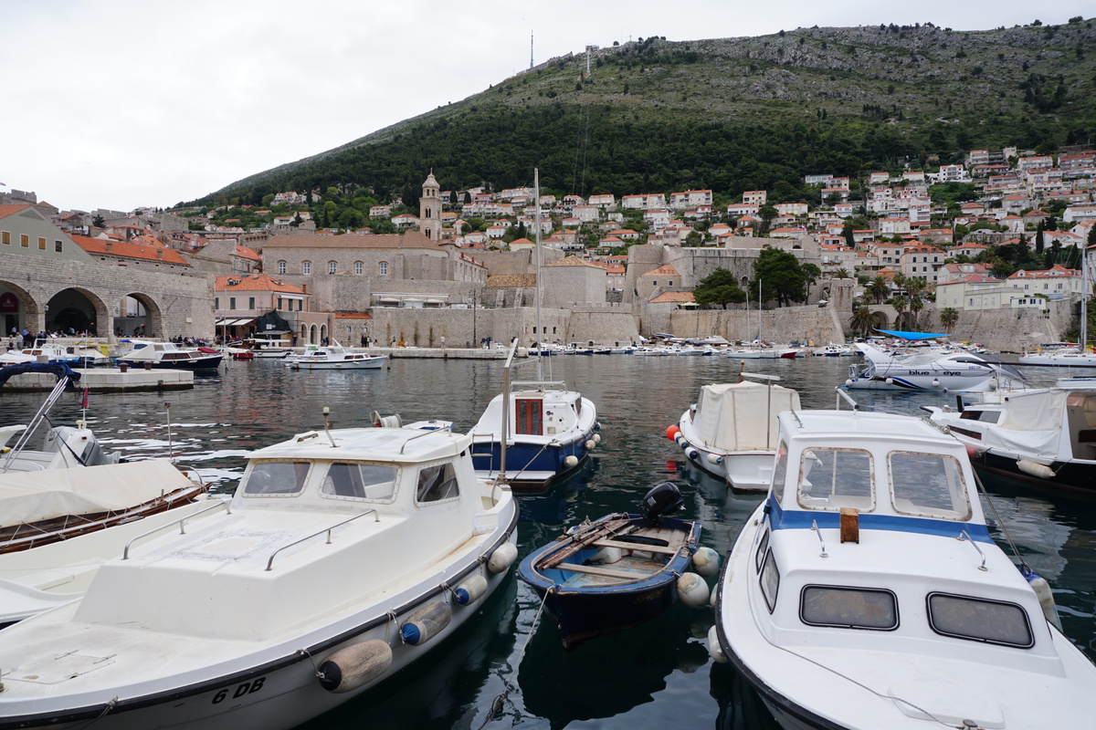 รูปถ่าย โครเอเชีย(Croatia) ดูบรอฟนิก(Dubrovnik) 2016-04 262
