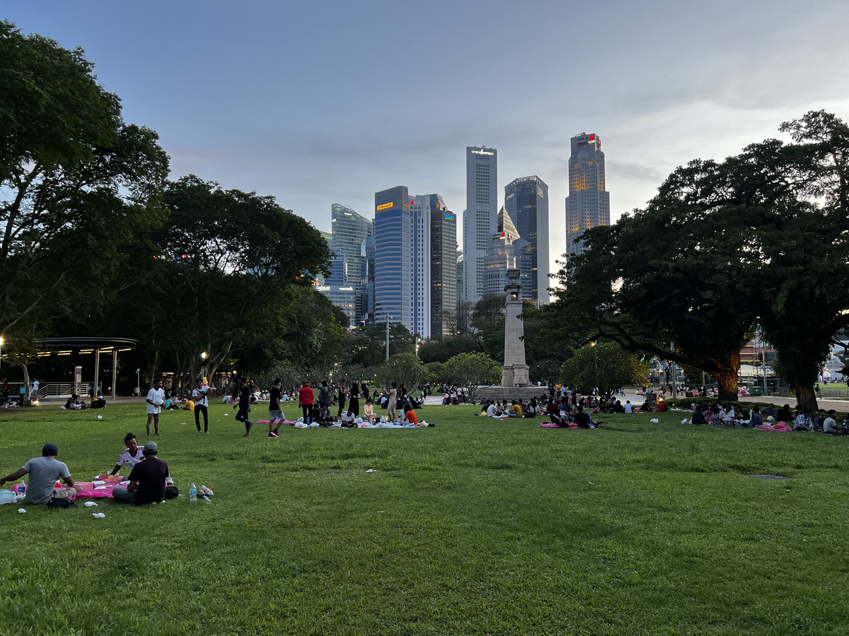 รูปถ่าย สิงคโปร์(Singapore) 2023-01 104