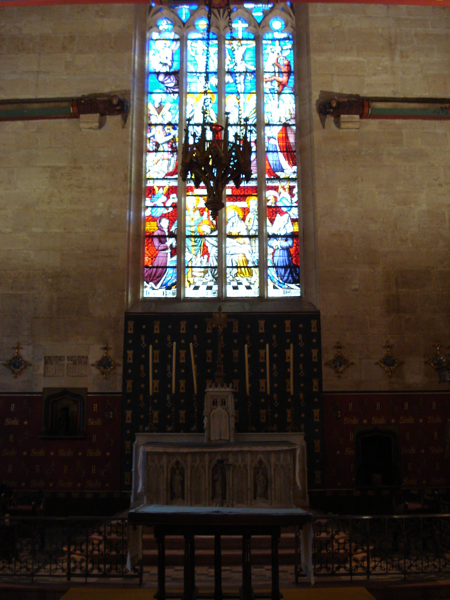 รูปถ่าย ฝรั่งเศส(France) โบนเนอ(Beaune) โรงพยาบาลเก่าโบน (ออสปิสเดอโบน)(Hospices de Beaune) 2007-01 61