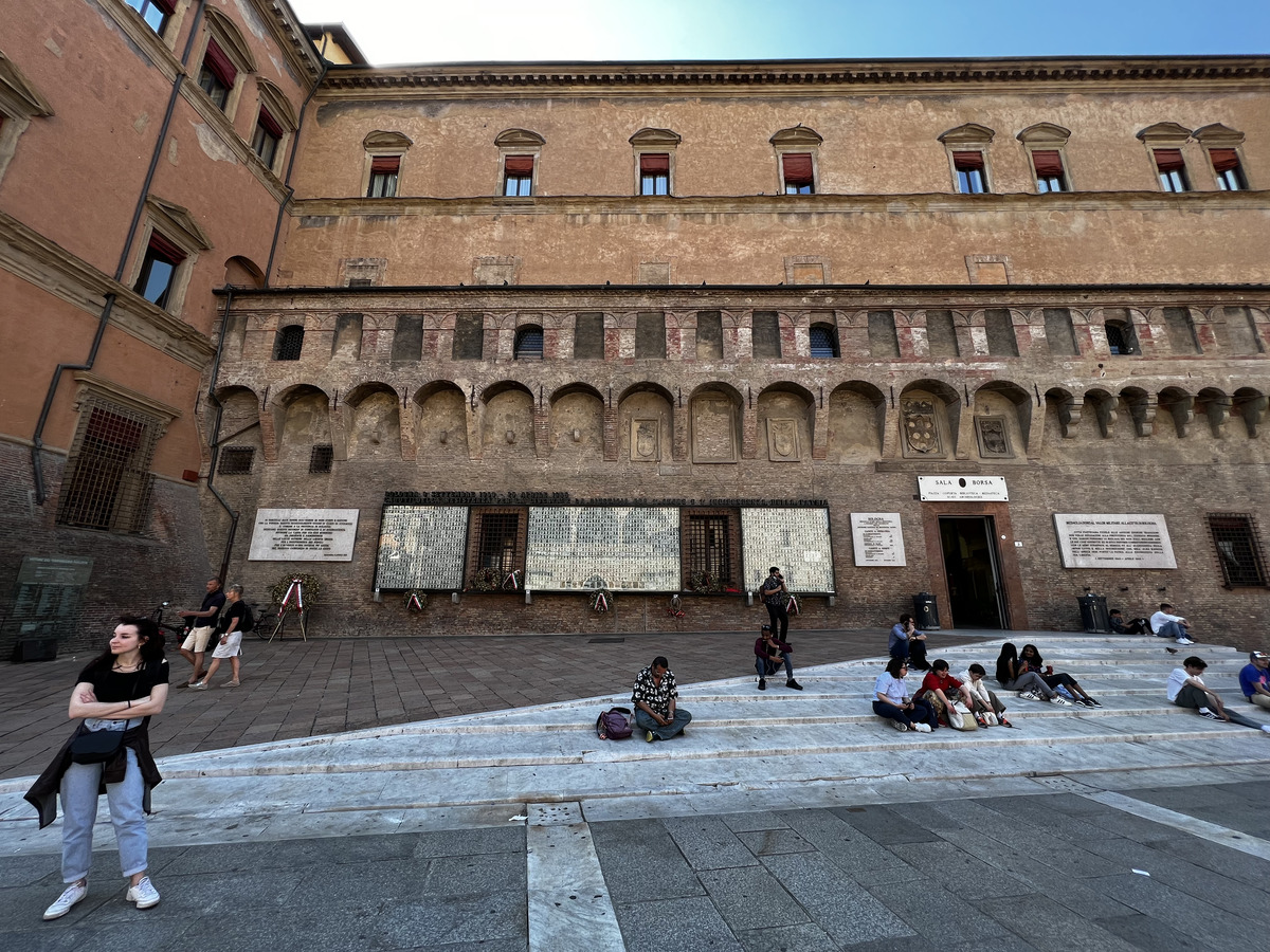 รูปถ่าย อิตาลี(Italy) โบโลญญา(Bologna) 2022-05 63