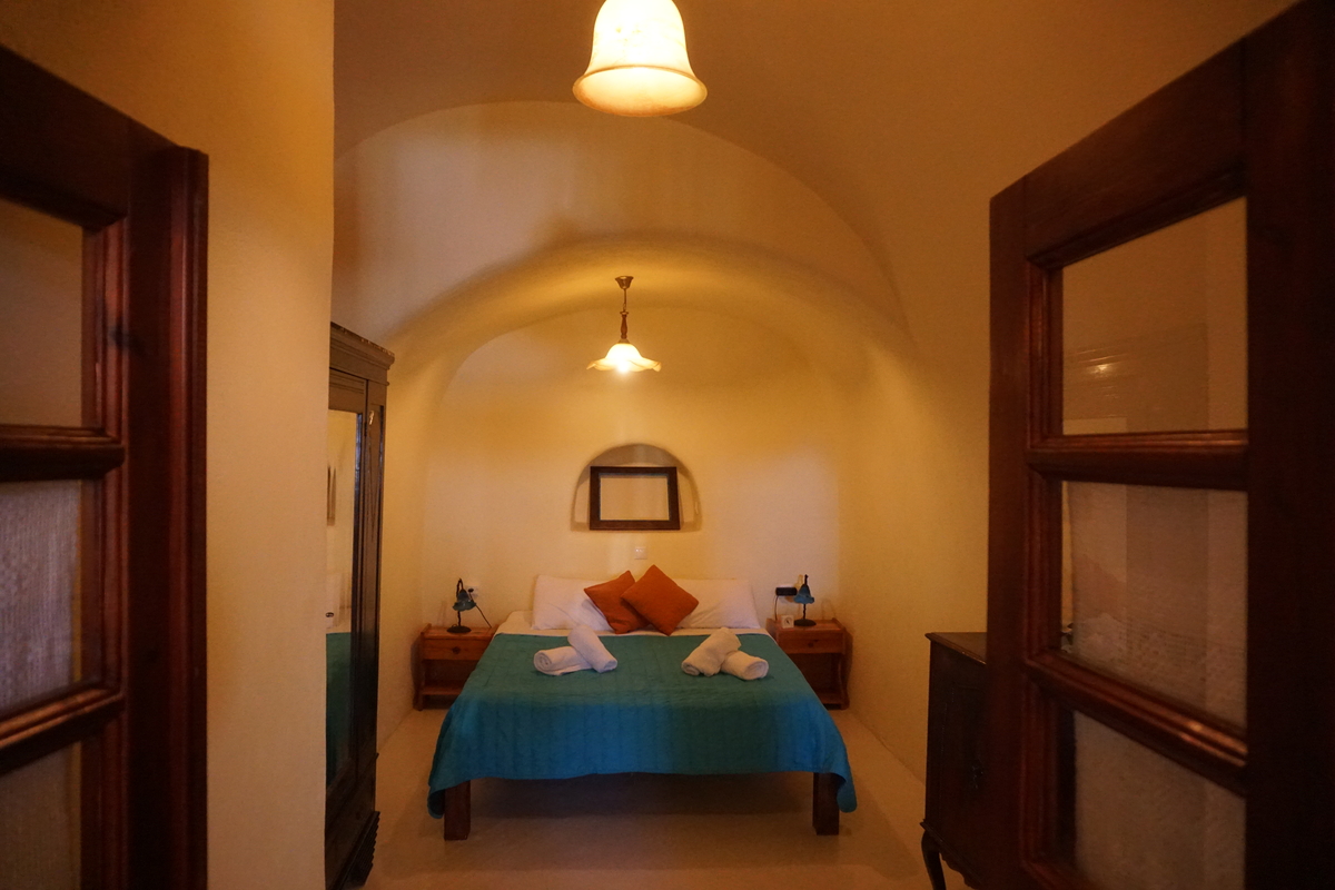 รูปถ่าย กรีก(Greece) ซานโตรินี(Santorini) บ้านถ้ำโอยา(Oia cave house) 2016-07 25