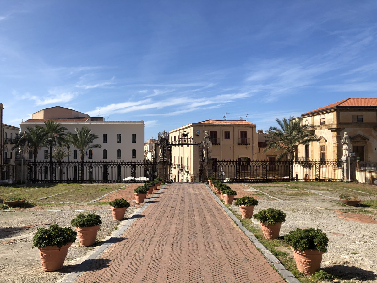 รูปถ่าย อิตาลี(Italy) ซิซิลี(Sicily) เชฟาลู(Cefalu) 2020-02 13