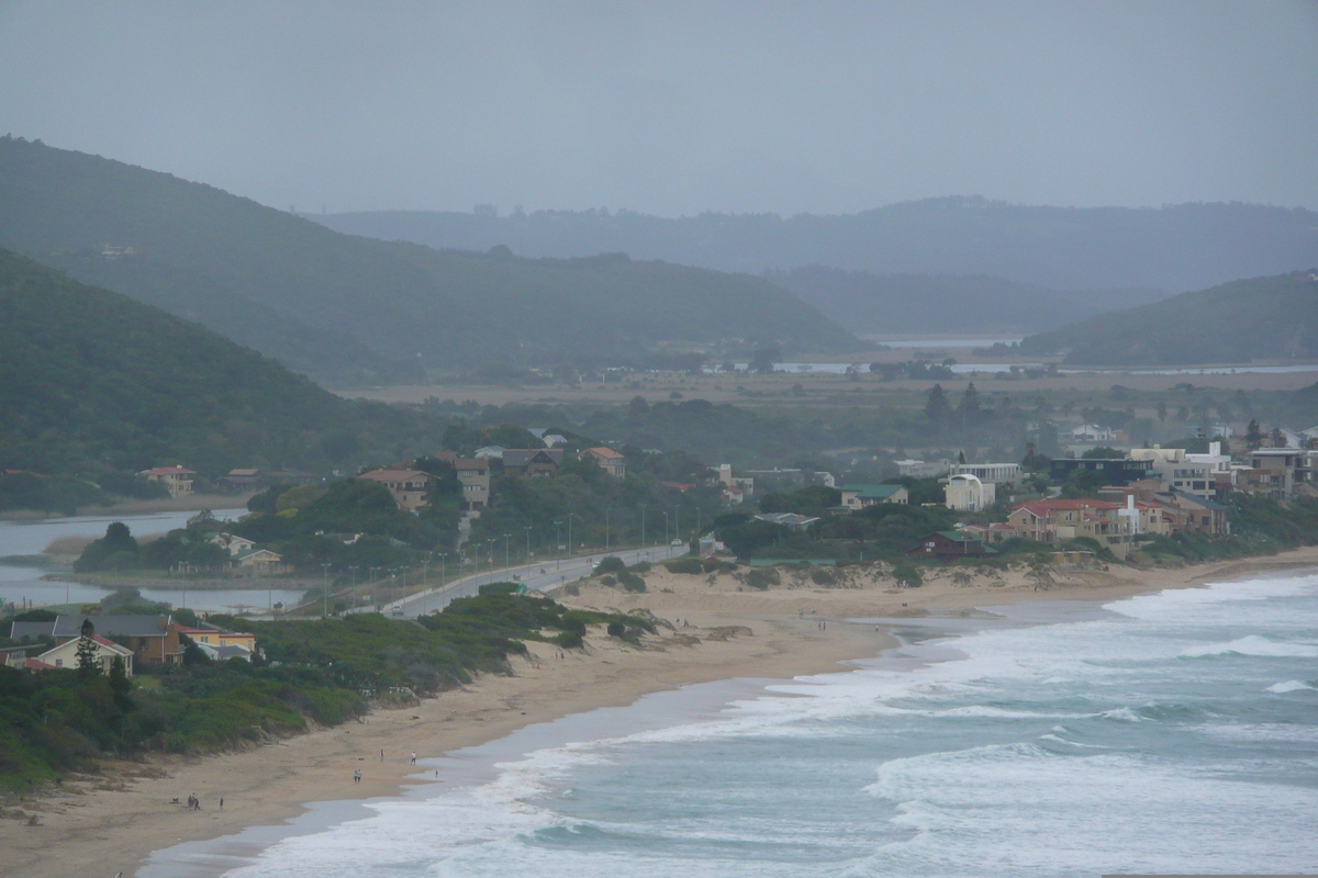 รูปถ่าย แอฟริกาใต้(South Africa) ถนนจากเฮอร์มานัสไปไนส์นา(Harmanus to Knysna road) 2008-09 30