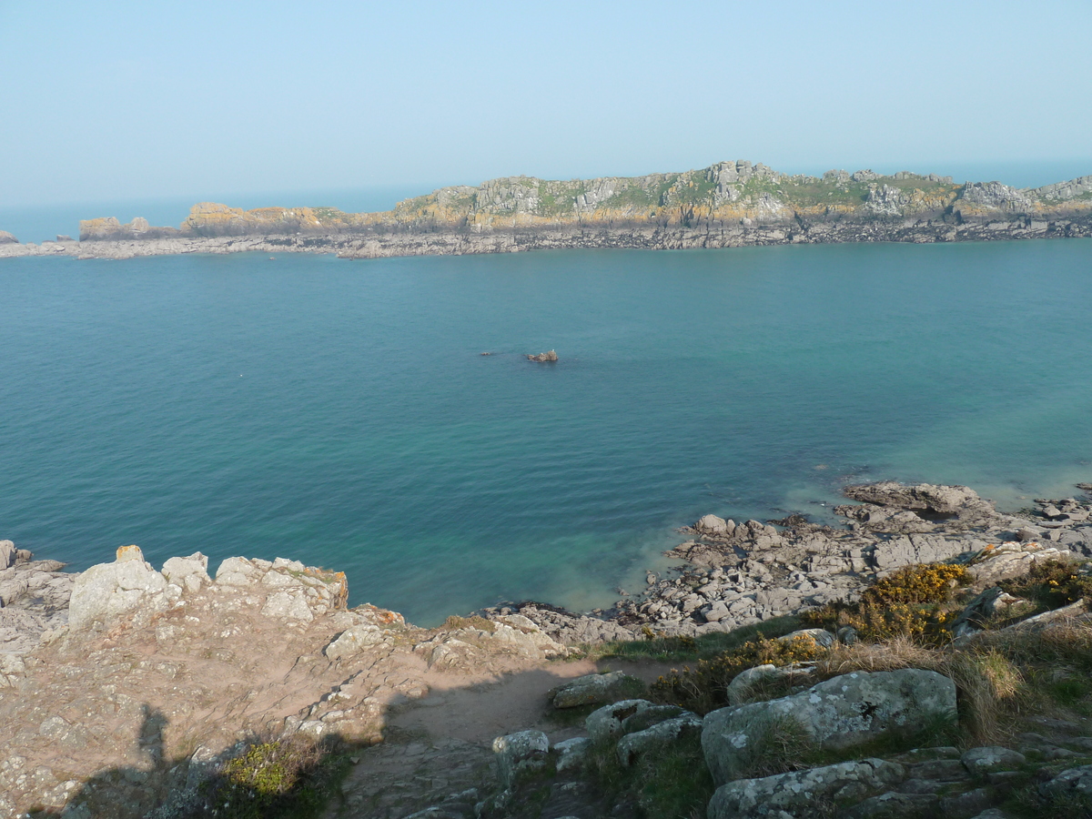 รูปถ่าย ฝรั่งเศส(France) แหลมกรูแอ็ง(Grouin Point) 2010-04 36