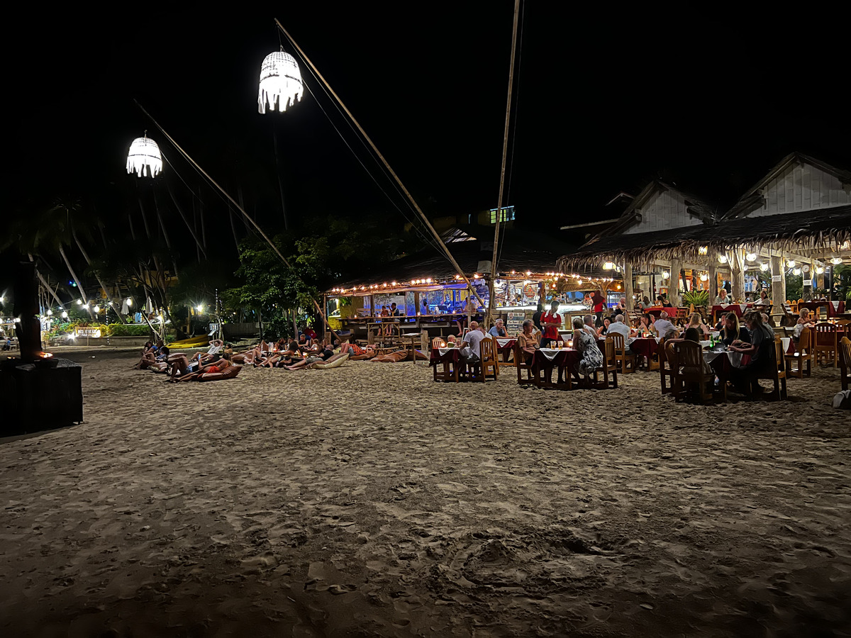 รูปถ่าย ไทย(Thailand) เกาะลันตา(Ko Lanta) 2023-01 137