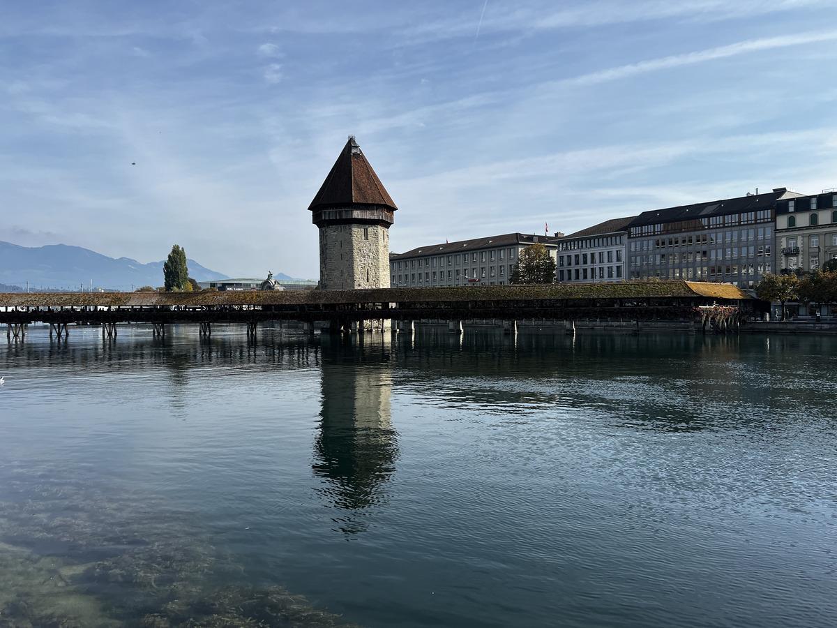 รูปถ่าย สวิสเซอร์แลนด์(Switzerland) ลูเซิร์น(Lucerne) 2023-10 51