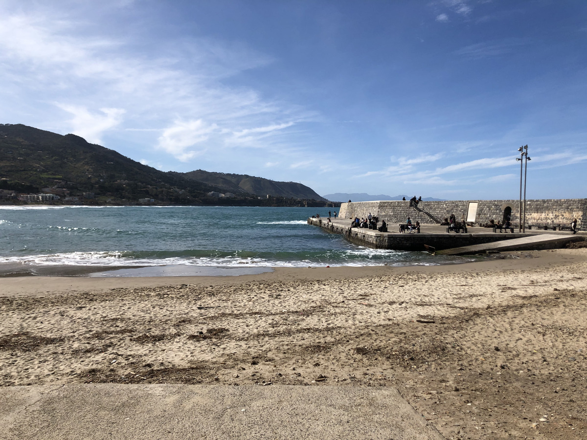 รูปถ่าย อิตาลี(Italy) ซิซิลี(Sicily) เชฟาลู(Cefalu) 2020-02 28