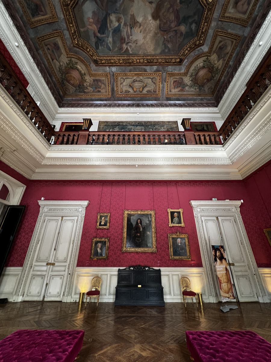 รูปถ่าย ฝรั่งเศส(France) ปารีส(Paris) พิพิธภัณฑ์ฌักมาร์-อ็องเดร(Jacquemart Andre Museum) 2023-04 165