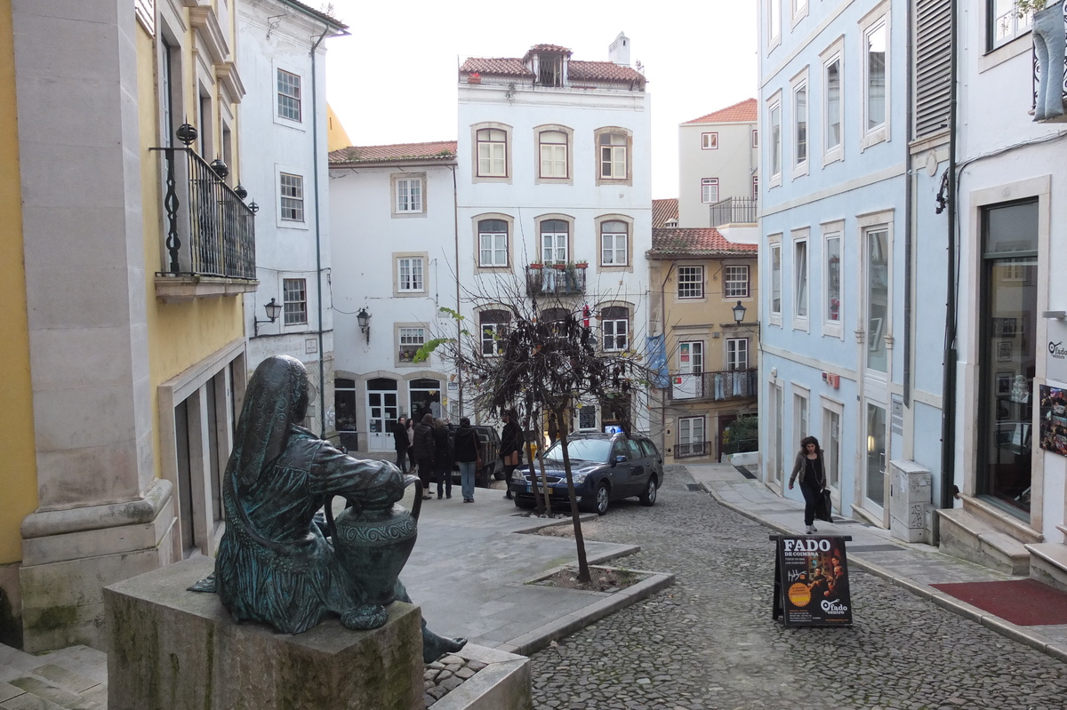 รูปถ่าย โปรตุเกส(Portugal) โกอิงบรา(Coimbra) 2013-01 21