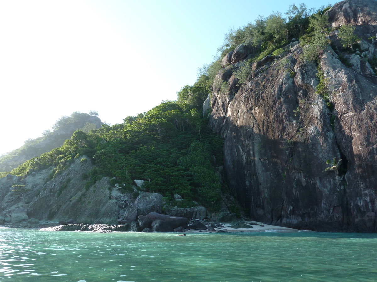 รูปถ่าย ฟิจิ(Fiji) เกาะแคสต์อะเวย์(Castaway Island) 2010-05 71