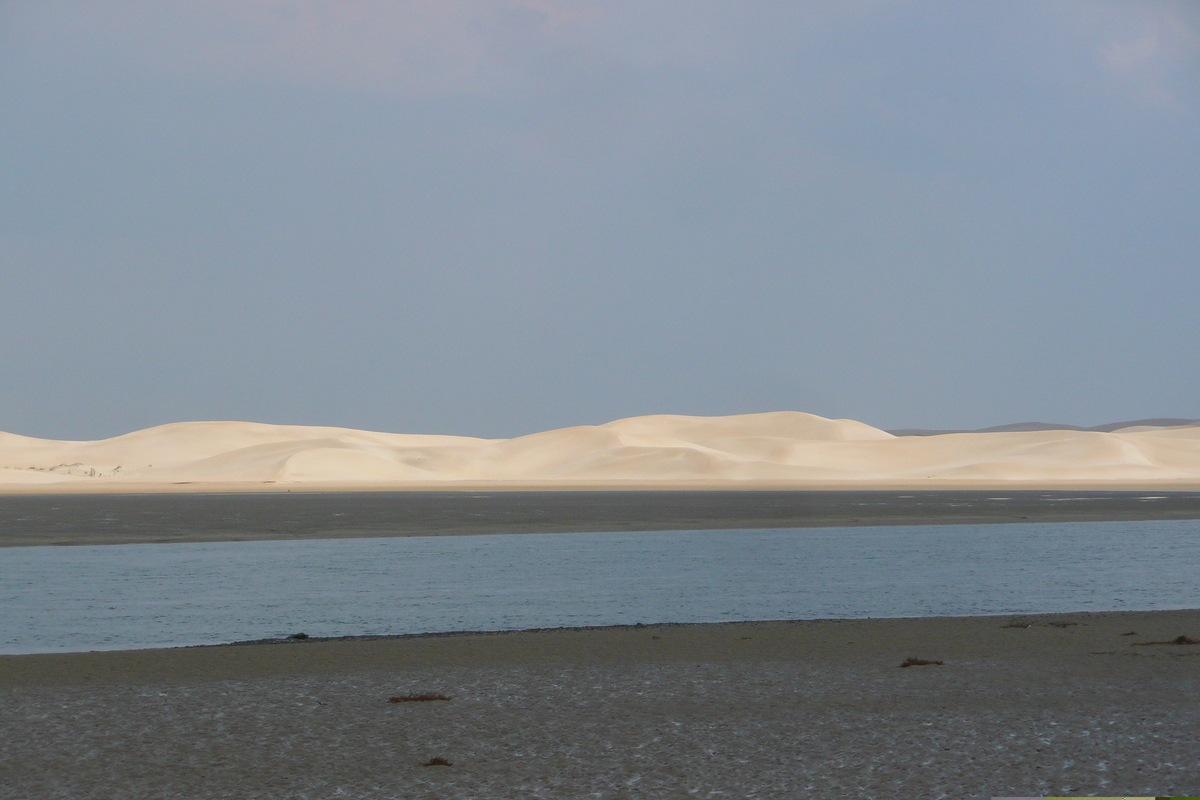 รูปถ่าย แอฟริกาใต้(South Africa) แม่น้ำซันเดส์(Sundays River) 2008-09 112