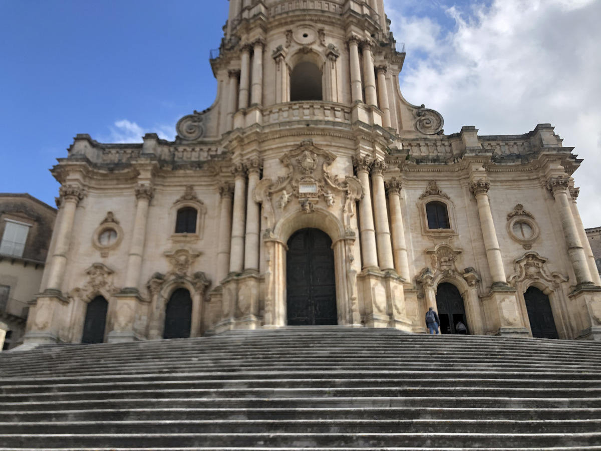รูปถ่าย อิตาลี(Italy) ซิซิลี(Sicily) โมดีกา(Modica) 2020-02 32