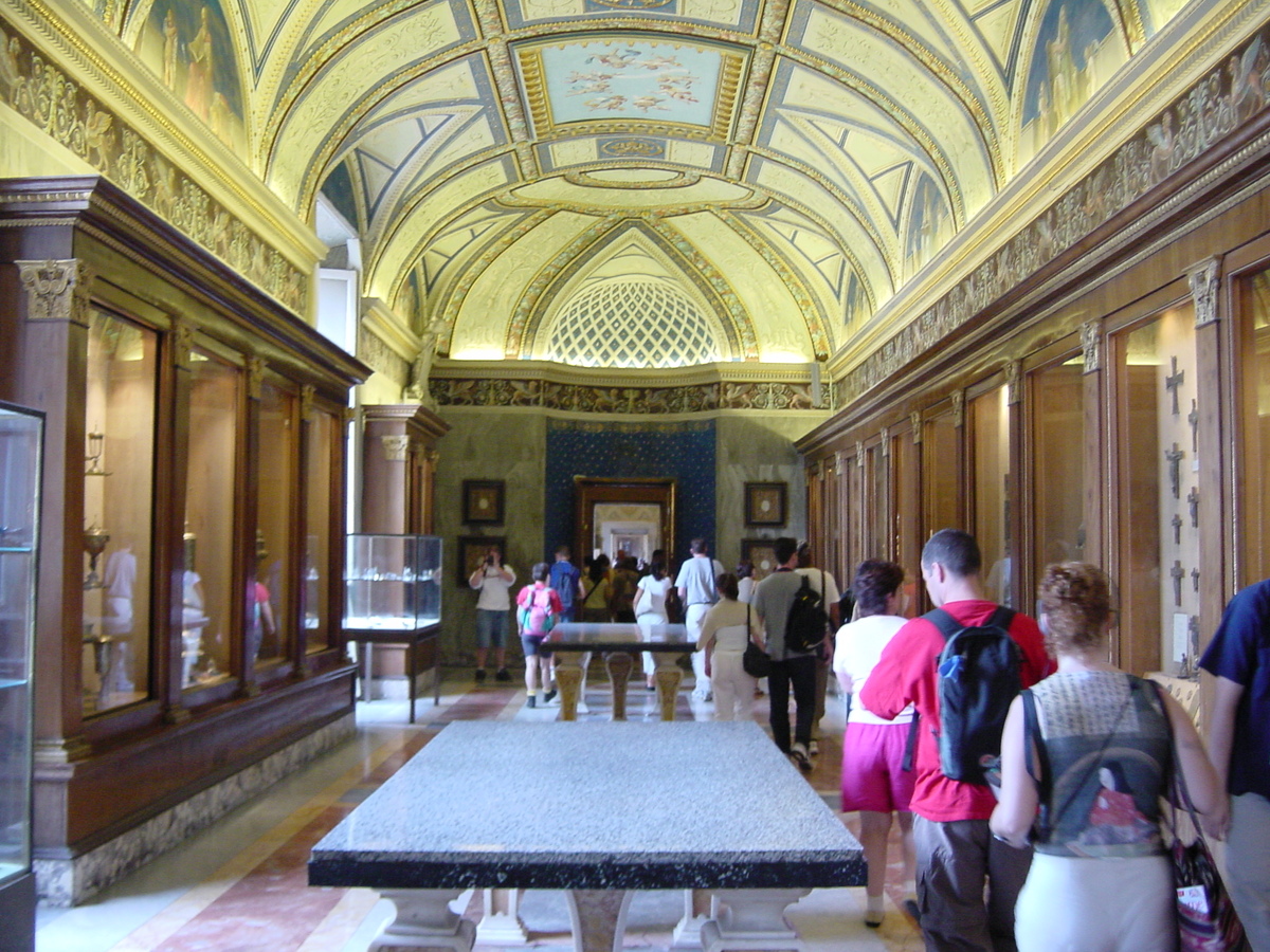 รูปถ่าย อิตาลี(Italy) นครรัฐวาติกัน(Vatican) 2002-07 127