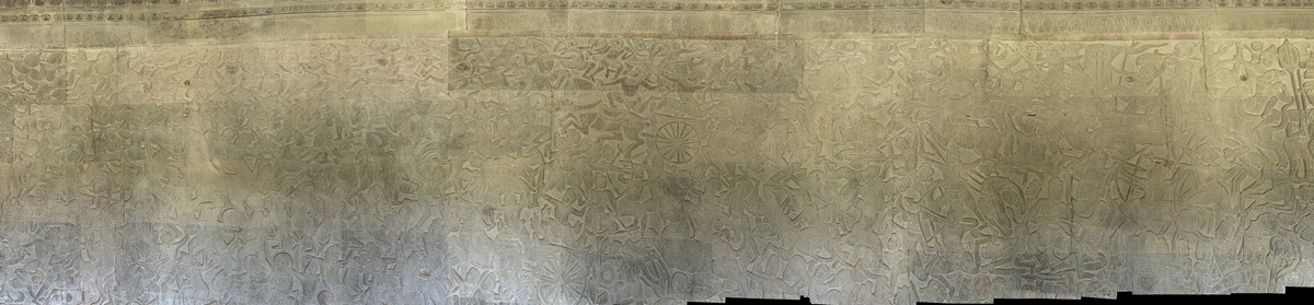 รูปถ่าย กัมพูชา(Cambodia) เสียมราฐ(Siem Reap) นครวัด(Angkor Wat) 2023-01 62