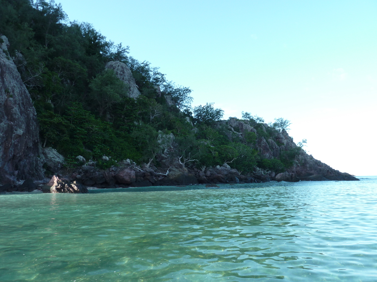 รูปถ่าย ฟิจิ(Fiji) จากเกาะอามูนูกาไปเกาะแคสต์อะเวย์(Amunuca Island to Castaway Island) 2010-05 12