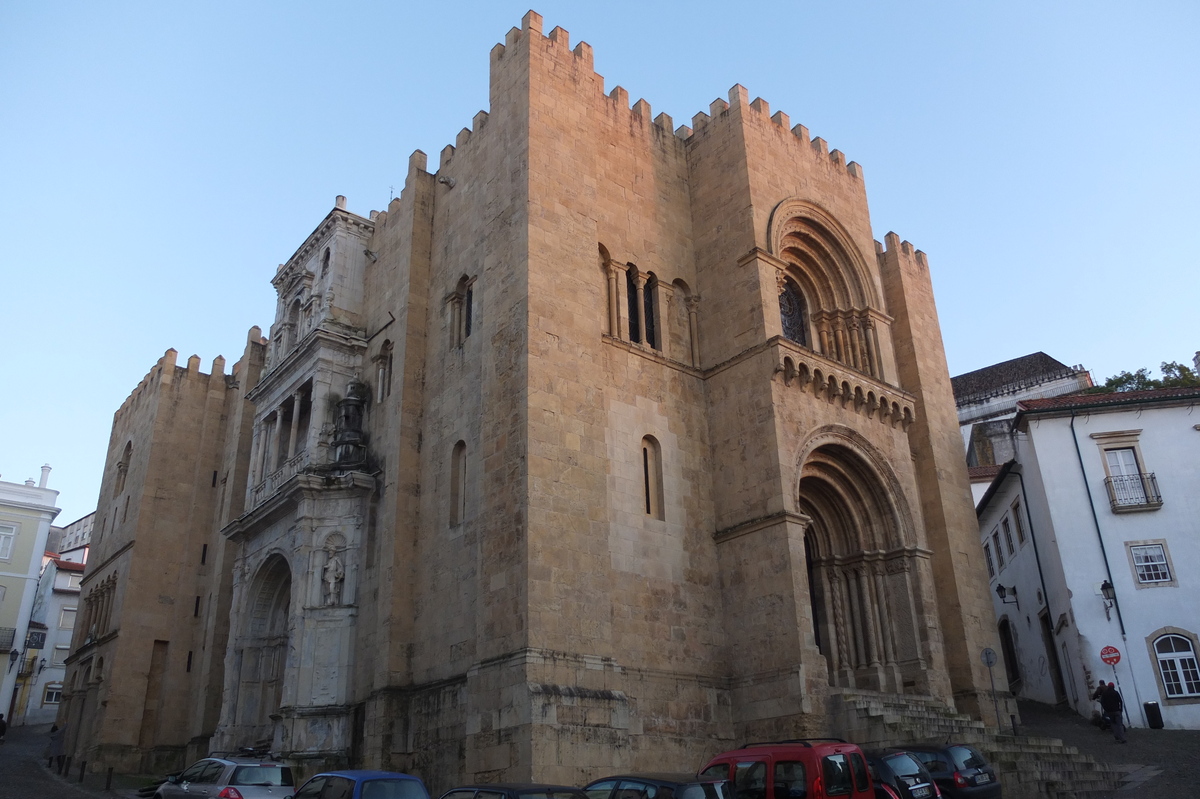 รูปถ่าย โปรตุเกส(Portugal) โกอิงบรา(Coimbra) 2013-01 5