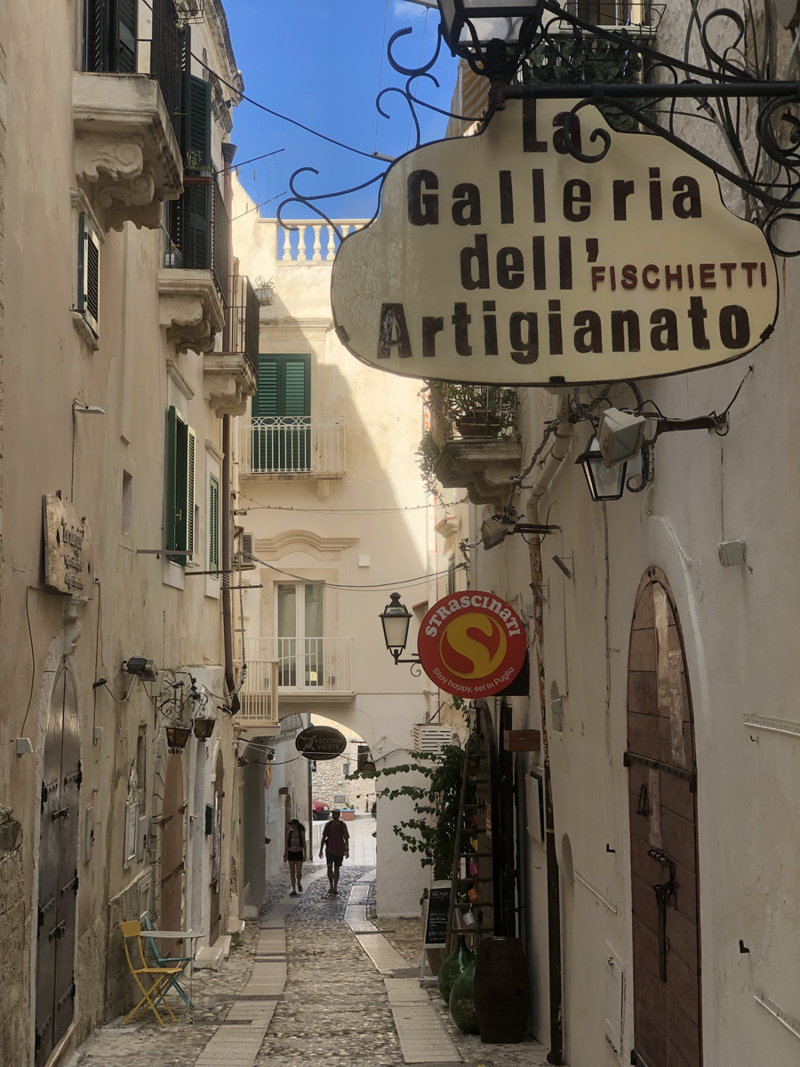 รูปถ่าย อิตาลี(Italy) วีเยสเต(Vieste) 2024-09 31