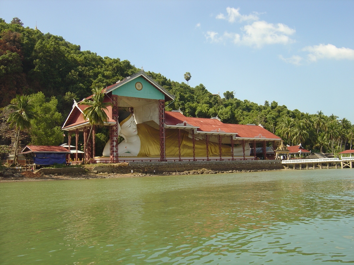 รูปถ่าย พม่า(Myanmar) มะริด(Myeik (Mergui)) 2005-01 89